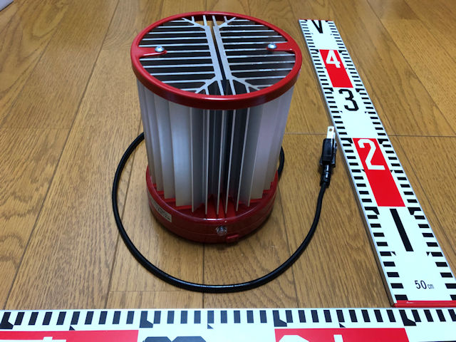 昭和精機工業 パネルヒーター SP-200 温室ヒーター